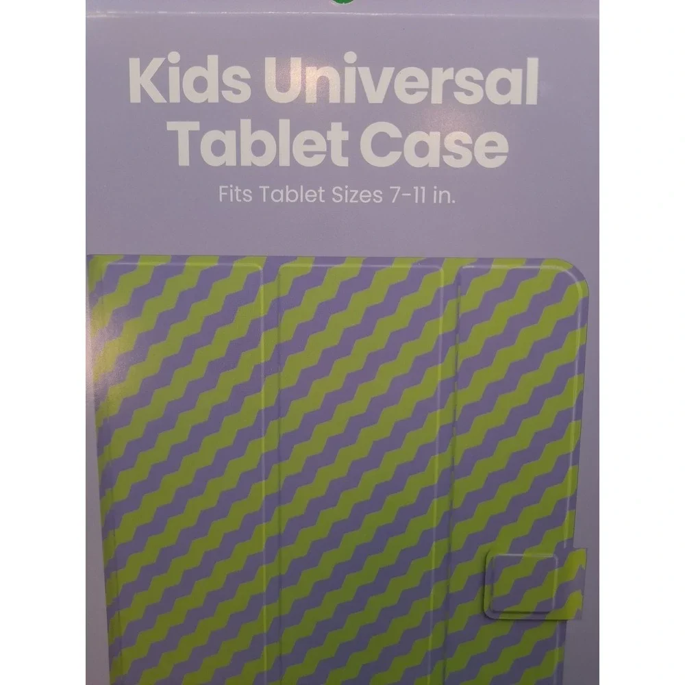 NIP Kids Universal Tablet Cover Fits Tablet Sizes‎ 7-11